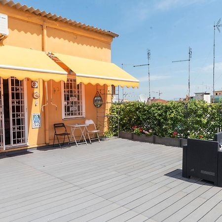 Sweet Dream Penthouse Apartment Rome Exterior photo