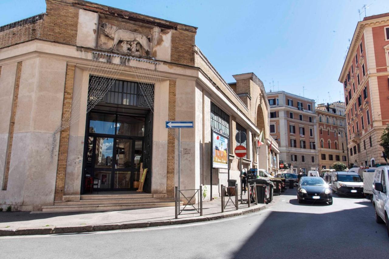 Sweet Dream Penthouse Apartment Rome Exterior photo