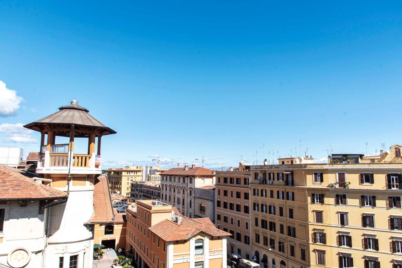 Sweet Dream Penthouse Apartment Rome Exterior photo
