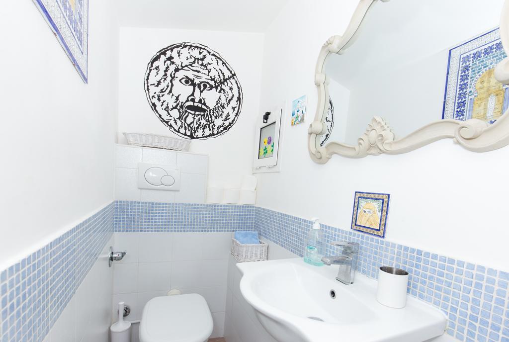 Sweet Dream Penthouse Apartment Rome Exterior photo
