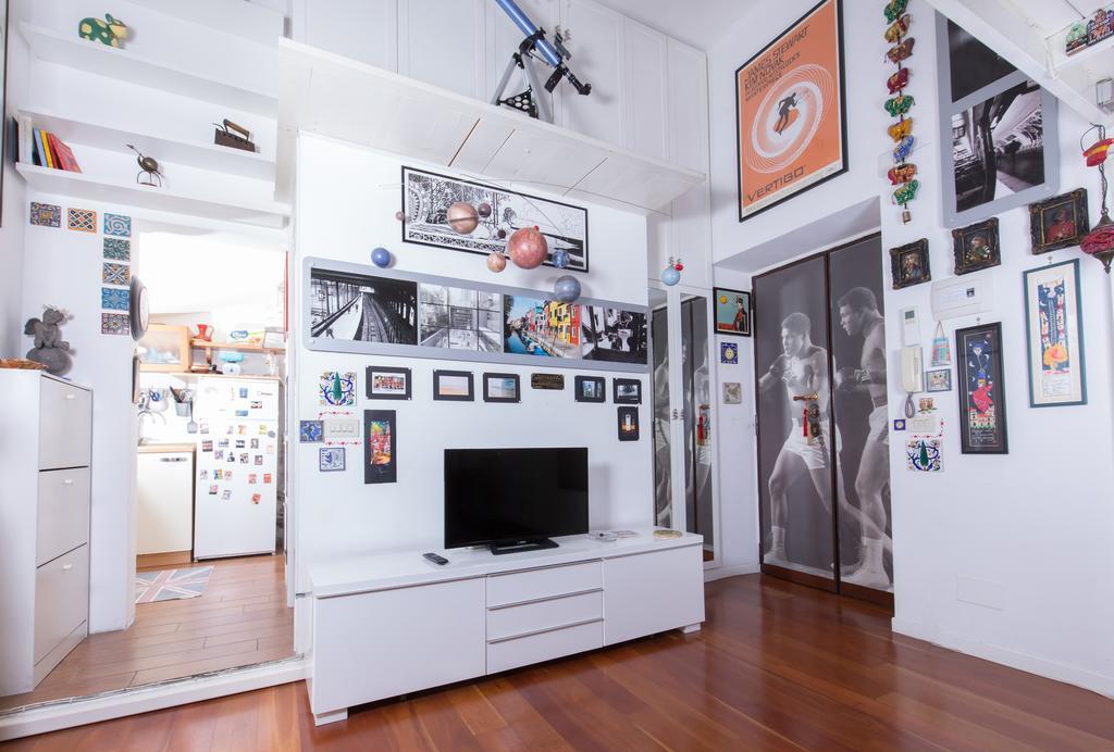 Sweet Dream Penthouse Apartment Rome Room photo