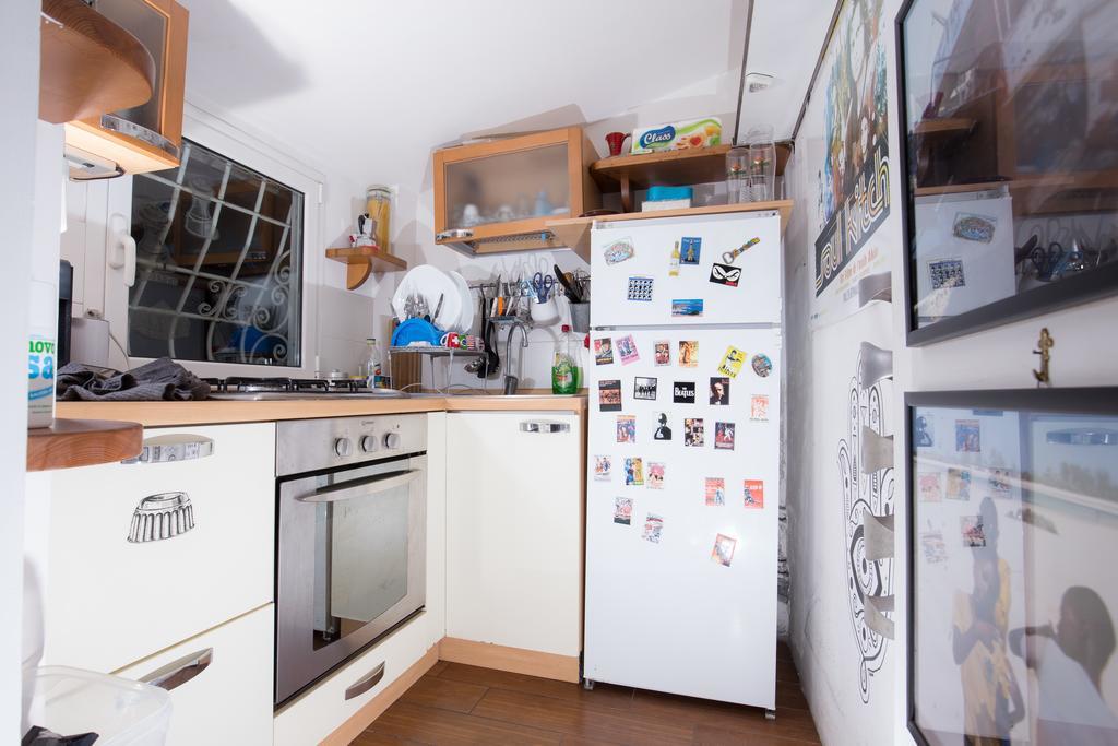 Sweet Dream Penthouse Apartment Rome Exterior photo