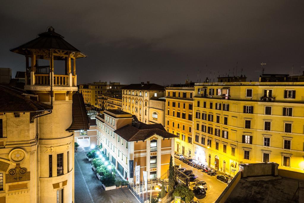 Sweet Dream Penthouse Apartment Rome Exterior photo