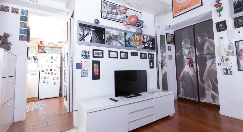 Sweet Dream Penthouse Apartment Rome Exterior photo